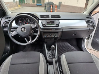 VŘ č. 17 ČEZ ŠKODA FABIA 1.4 TDI 66kW Ambition Combi, RZ 1TM4590