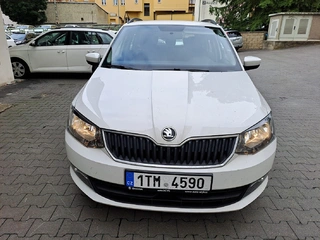 VŘ č. 17 ČEZ ŠKODA FABIA 1.4 TDI 66kW Ambition Combi, RZ 1TM4590