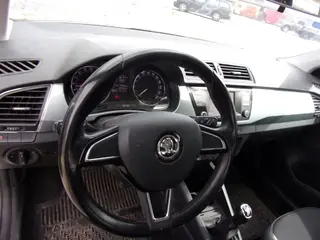 VŘ č. 18 ČEZ ŠKODA FABIA 1.4 TDI 66kW Ambition Combi, RZ 1TM8106