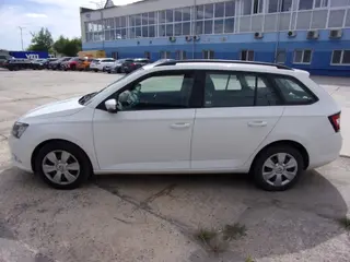 VŘ č. 18 ČEZ ŠKODA FABIA 1.4 TDI 66kW Ambition Combi, RZ 1TM8106