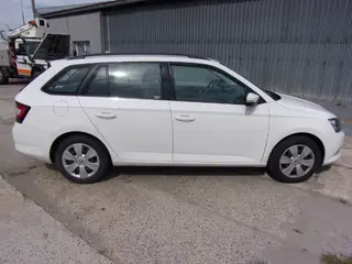 VŘ č. 18 ČEZ ŠKODA FABIA 1.4 TDI 66kW Ambition Combi, RZ 1TM8106