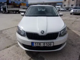 VŘ č. 18 ČEZ ŠKODA FABIA 1.4 TDI 66kW Ambition Combi, RZ 1TM8106