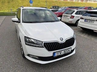 VŘ č. 19 ČEZ ŠKODA FABIA 1.0 TSI 70kW Ambition Combi, RZ 1TV9224