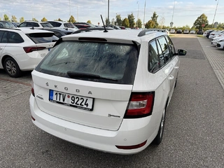 VŘ č. 19 ČEZ ŠKODA FABIA 1.0 TSI 70kW Ambition Combi, RZ 1TV9224