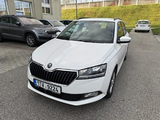 VŘ č. 19 ČEZ ŠKODA FABIA 1.0 TSI 70kW Ambition Combi, RZ 1TV9224