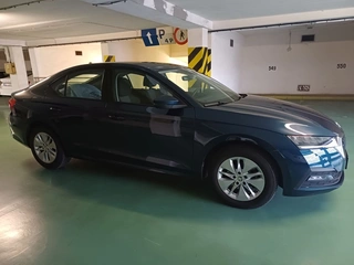 VŘ č. 20 ČEZ ŠKODA OCTAVIA 2.0 TDI 85kW Ambition, RZ 2TC3159