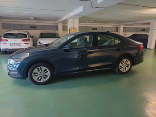 VŘ č. 20 ČEZ ŠKODA OCTAVIA 2.0 TDI 85kW Ambition, RZ 2TC3159