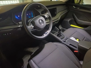 VŘ č. 20 ČEZ ŠKODA OCTAVIA 2.0 TDI 85kW Ambition, RZ 2TC3159