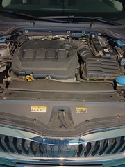 VŘ č. 20 ČEZ ŠKODA OCTAVIA 2.0 TDI 85kW Ambition, RZ 2TC3159