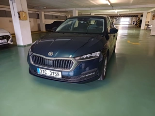 VŘ č. 20 ČEZ ŠKODA OCTAVIA 2.0 TDI 85kW Ambition, RZ 2TC3159