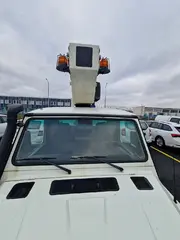 VŘ č. 21 ČEZ Mercedes-Benz třída G 300 CDI, RZ 8T59648