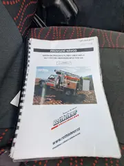 VŘ č. 21 ČEZ Mercedes-Benz třída G 300 CDI, RZ 8T59648
