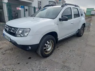 VŘ č. 22 ČEZ Dacia Duster 1.5 dCi 80 kW 4x4 S&S, RZ 1TJ1228