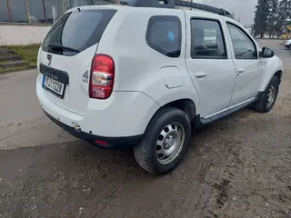 VŘ č. 22 ČEZ Dacia Duster 1.5 dCi 80 kW 4x4 S&S, RZ 1TJ1228
