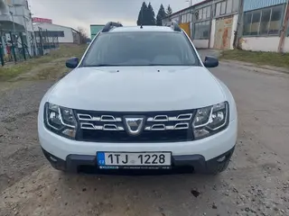 VŘ č. 22 ČEZ Dacia Duster 1.5 dCi 80 kW 4x4 S&S, RZ 1TJ1228
