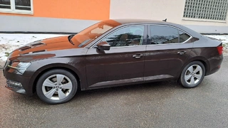 VŘ č. 23 ČEZ Škoda Superb 2.0 TDI 147kW Style 4x4 DSG, RZ 2TD3482