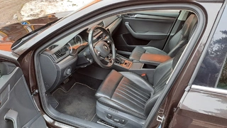 VŘ č. 23 ČEZ Škoda Superb 2.0 TDI 147kW Style 4x4 DSG, RZ 2TD3482