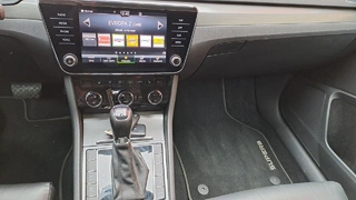 VŘ č. 23 ČEZ Škoda Superb 2.0 TDI 147kW Style 4x4 DSG, RZ 2TD3482