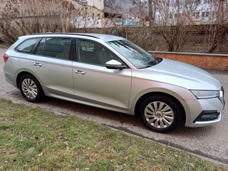 VŘ č. 24 ČEZ Škoda Octavia 2.0 TDI 85kW Ambition Combi, RZ 2TE2030