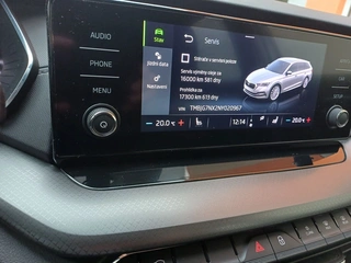 VŘ č. 24 ČEZ Škoda Octavia 2.0 TDI 85kW Ambition Combi, RZ 2TE2030