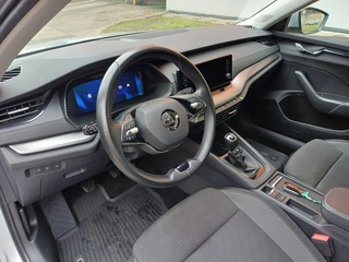 VŘ č. 24 ČEZ Škoda Octavia 2.0 TDI 85kW Ambition Combi, RZ 2TE2030