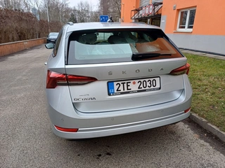 VŘ č. 24 ČEZ Škoda Octavia 2.0 TDI 85kW Ambition Combi, RZ 2TE2030