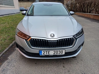 VŘ č. 24 ČEZ Škoda Octavia 2.0 TDI 85kW Ambition Combi, RZ 2TE2030