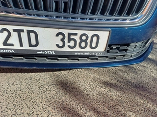 VŘ č. 26  ČEZ ŠKODA OCTAVIA 2.0 TDI 85kW Ambition Combi, RZ 2TD3580