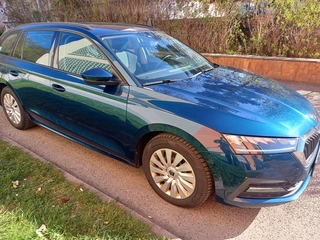 VŘ č. 26  ČEZ ŠKODA OCTAVIA 2.0 TDI 85kW Ambition Combi, RZ 2TD3580