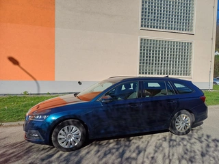 VŘ č. 26  ČEZ ŠKODA OCTAVIA 2.0 TDI 85kW Ambition Combi, RZ 2TD3580