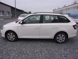 VŘ č. 27 ČEZ ŠKODA FABIA 1.4 TDI 66kW Ambition Combi, RZ 1TM6775
