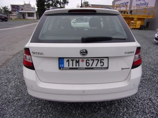 VŘ č. 27 ČEZ ŠKODA FABIA 1.4 TDI 66kW Ambition Combi, RZ 1TM6775