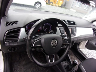 VŘ č. 27 ČEZ ŠKODA FABIA 1.4 TDI 66kW Ambition Combi, RZ 1TM6775