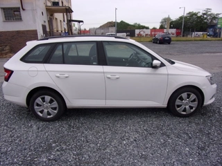 VŘ č. 27 ČEZ ŠKODA FABIA 1.4 TDI 66kW Ambition Combi, RZ 1TM6775