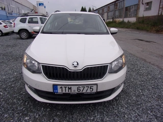 VŘ č. 27 ČEZ ŠKODA FABIA 1.4 TDI 66kW Ambition Combi, RZ 1TM6775