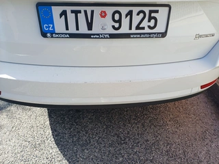 VŘ č. 29 ČEZ ŠKODA OCTAVIA 1.6 TDI 85kW Ambition Combi, RZ 1TV9125