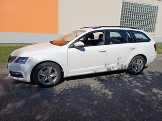 VŘ č. 29 ČEZ ŠKODA OCTAVIA 1.6 TDI 85kW Ambition Combi, RZ 1TV9125