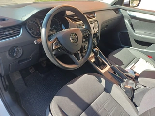 VŘ č. 29 ČEZ ŠKODA OCTAVIA 1.6 TDI 85kW Ambition Combi, RZ 1TV9125