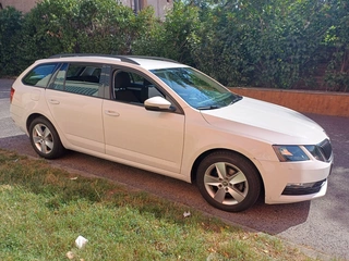 VŘ č. 29 ČEZ ŠKODA OCTAVIA 1.6 TDI 85kW Ambition Combi, RZ 1TV9125