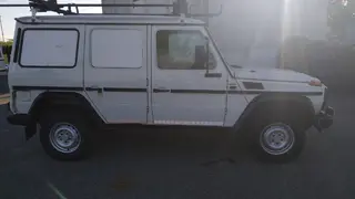 21. e-aukce ČEZ MERCEDES G, RZ 1TS3294