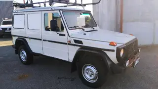 21. e-aukce ČEZ MERCEDES G, RZ 1TS3294