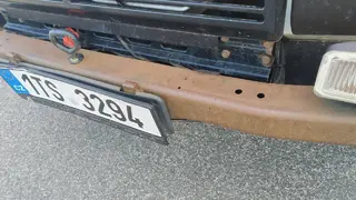 21. e-aukce ČEZ MERCEDES G, RZ 1TS3294