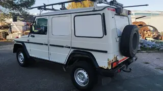 21. e-aukce ČEZ MERCEDES G, RZ 1TS3294