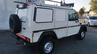 21. e-aukce ČEZ MERCEDES G, RZ 1TS3294