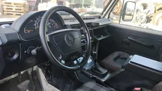 21. e-aukce ČEZ MERCEDES G, RZ 1TS3294