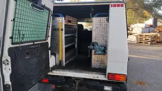 21. e-aukce ČEZ MERCEDES G, RZ 1TS3294