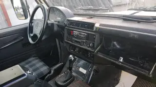 21. e-aukce ČEZ MERCEDES G, RZ 1TS3294
