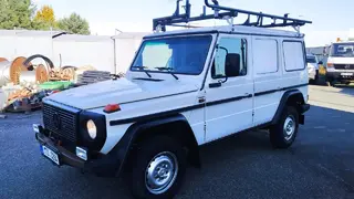 21. e-aukce ČEZ MERCEDES G, RZ 1TS3294