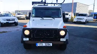 21. e-aukce ČEZ MERCEDES G, RZ 1TS3294