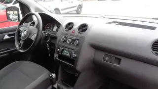 22. e-aukce ČEZ VOLKSWAGEN CADDY, RZ 8T91043